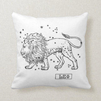 leo pillow