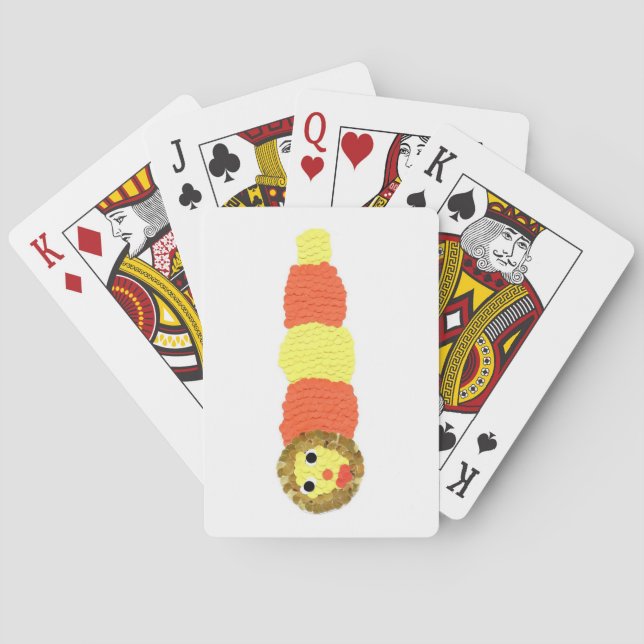 Leo Playing Cards (Back)