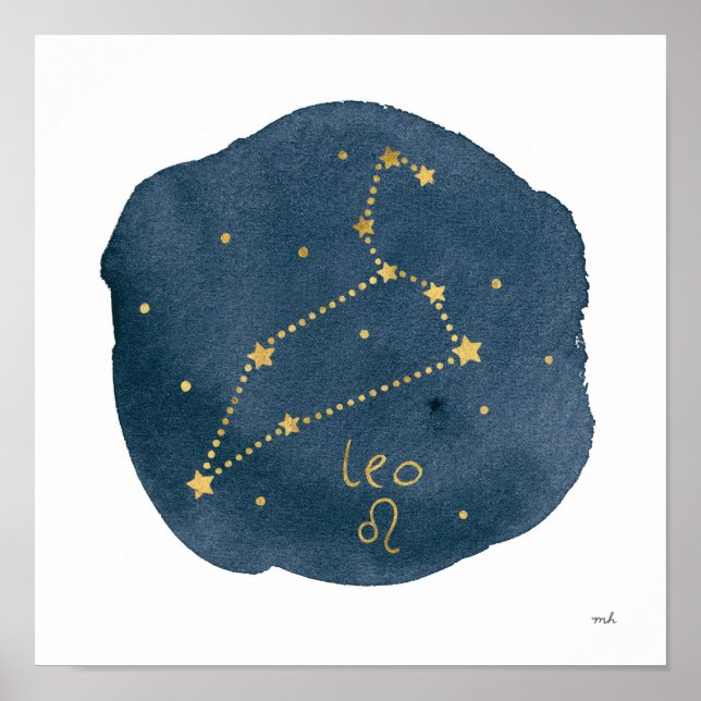 Leo Poster (Front)