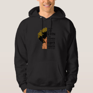 Leo Queen For Women Astrology Zodiac Girls Leo Hoodie