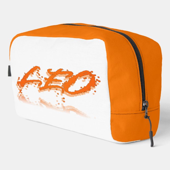 Leo Reflection Dopp Kit (Right Corner)