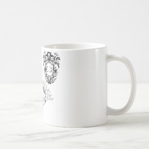 Leo Rocks Coffee Mug