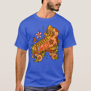 Leo Roller Skate T-Shirt