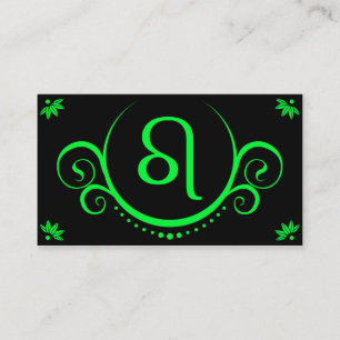 leo sophistications business card