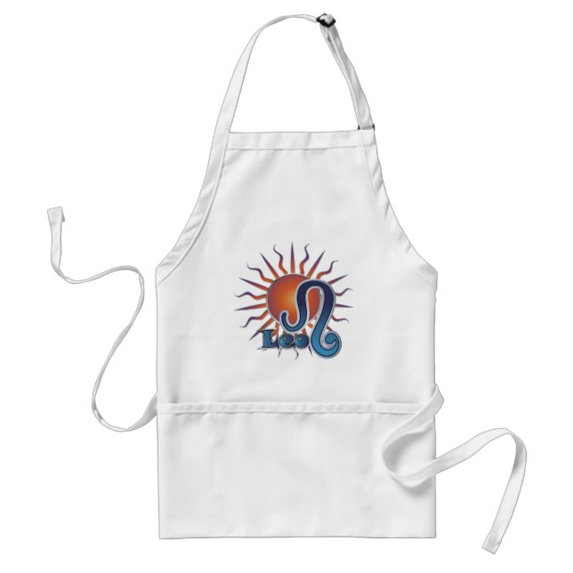 Leo Standard Apron (Front)