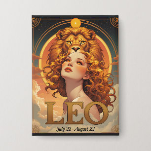 Leo Sun Sign Astrology July August Birthday