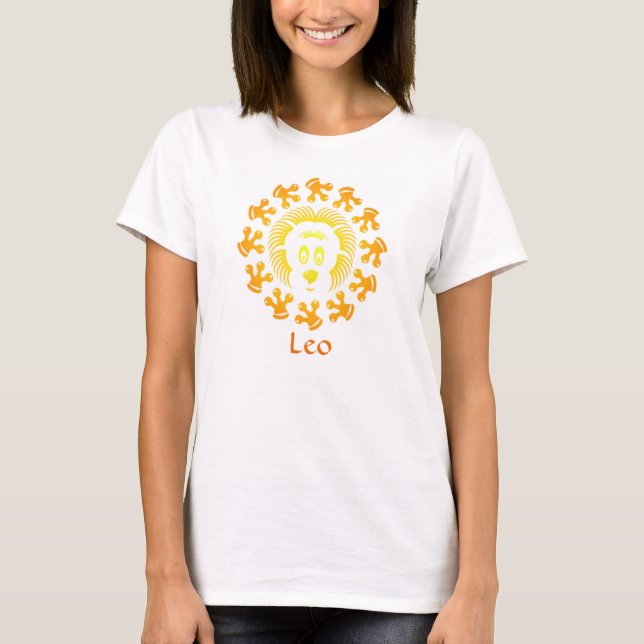 Leo T-Shirt (Front)