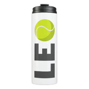 Leo Tennis Thermal Tumbler