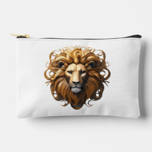 Leo The Golden Haired Lion, Accessory Pouch