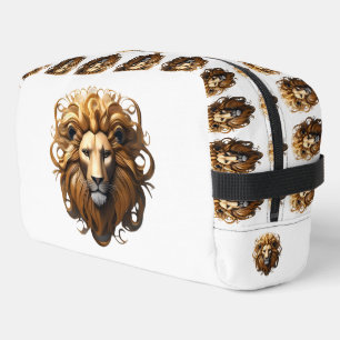 Leo The Golden Haired Lion, Dopp Kit