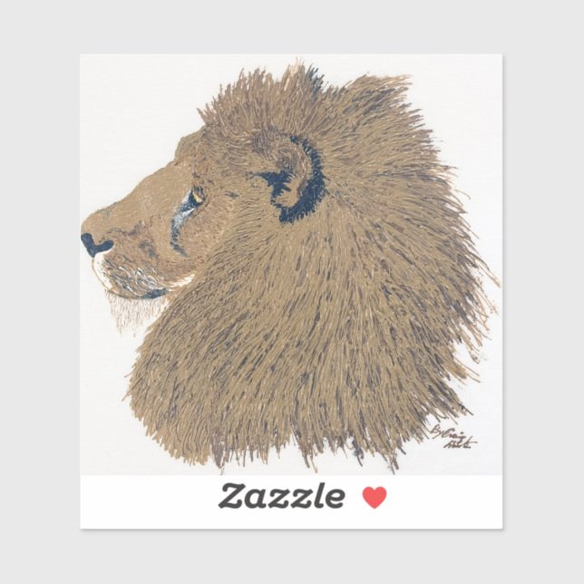 Leo the lion (Sheet)