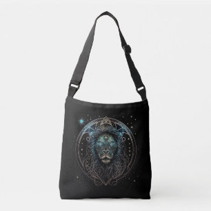 Leo the Lion Crossbody Bag