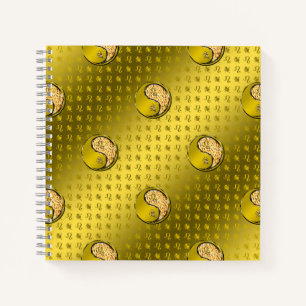 Leo the Lion Notebook