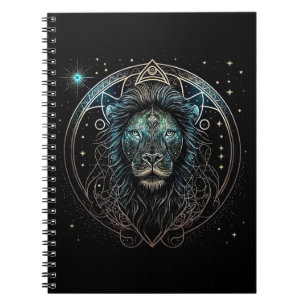 Leo the Lion Notebook