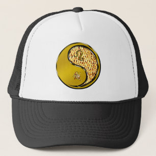 Leo the Lion Trucker Hat