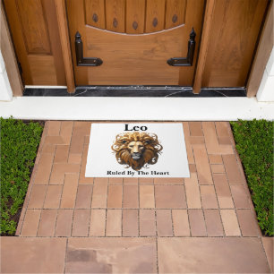 Leo The Lion: Zodiac's Fiery Birth Sign Doormat
