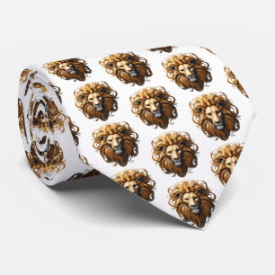 Leo The Lion: Zodiac's Fiery Birth Sign Tie