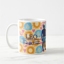 Leo - "The Longest Holiday" quotes mug
