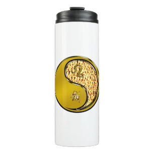 Leo Thermal Tumbler