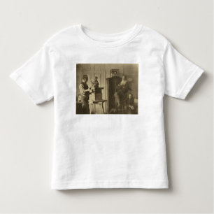 Leo Tolstoy and the sculptor Prince Paolo Toddler T-Shirt