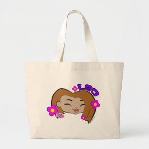 Leo Tote Bag