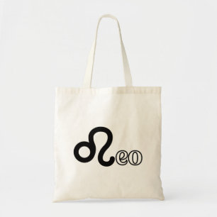 Leo Tote Bag