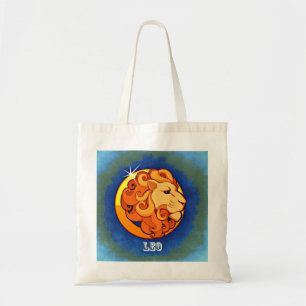 Leo Tote Bag