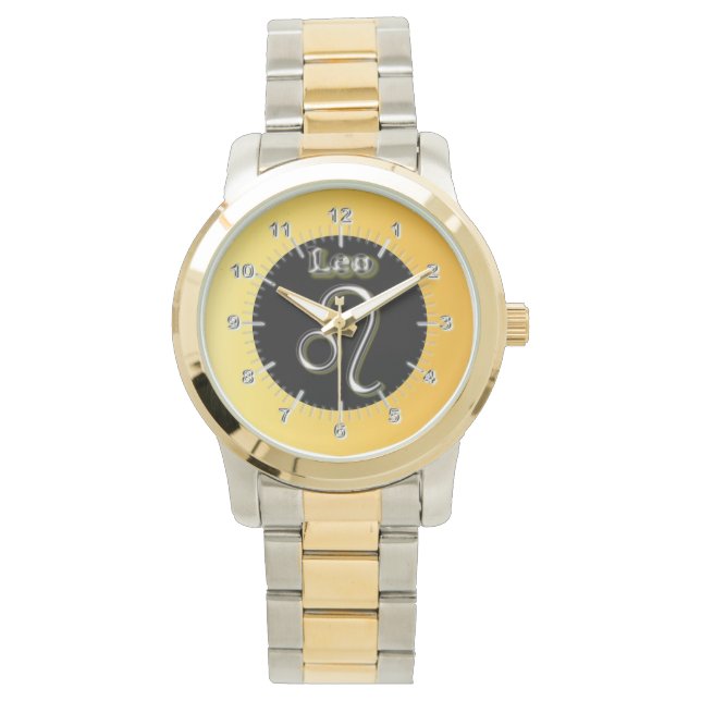 Leo Watch (Front)