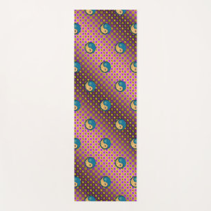 Leo & Water Boar Yoga Mat