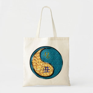 Leo & Water Ox Tote Bag