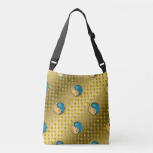 Leo & Water Rat Crossbody Bag