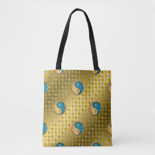 Leo & Water Rat Tote Bag