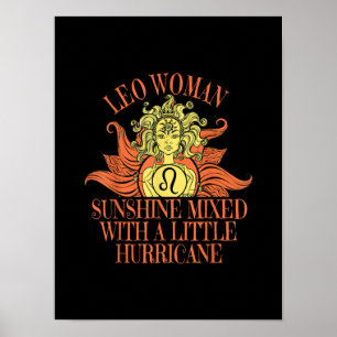 Leo Woman Zodiac Sign July August Birthday