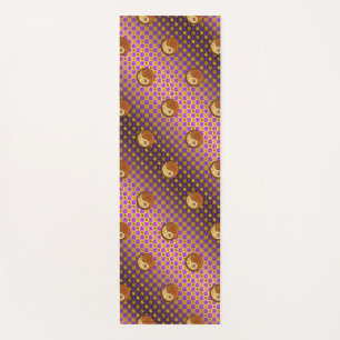 Leo & Wood Boar Yoga Mat