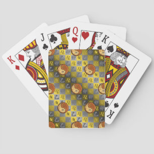 Leo & Wood Rabbit Playing Cards