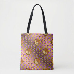 Leo & Wood Rooster Tote Bag