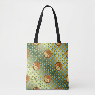 Leo & Wood Snake Tote Bag