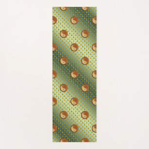 Leo & Wood Snake Yoga Mat