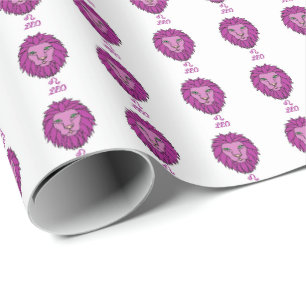Leo Wrapping Paper