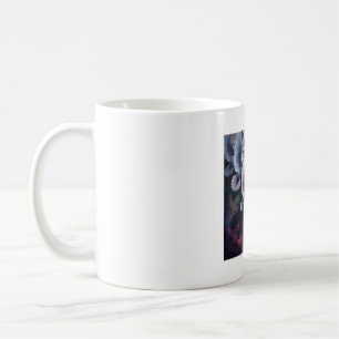 Leo XIV - A Papal Dawn of Peace and Love Coffee Mug