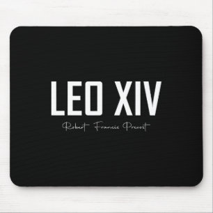 Leo Xiv Mouse Pad
