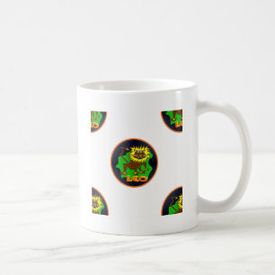 leo zodiac coffee mug
