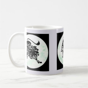 Leo - Zodiac Sign Coffee Mug