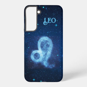 Leo Zodiac Sign Phone Case