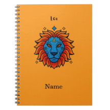 Leo Zodiac Sign Pop Art - Retro Lion Illustration