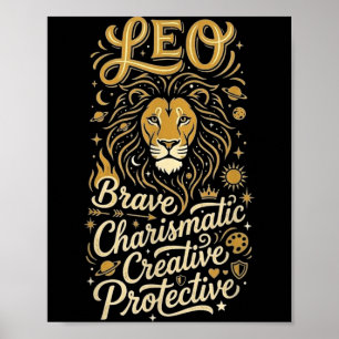 Leo Zodiac Sign Star Signs Birthday Horoscope