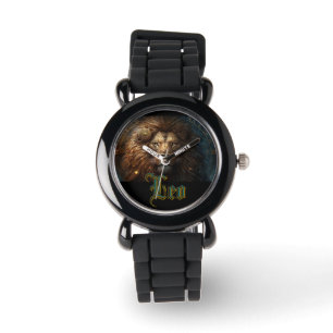 Leo Zodiac Sign Watch