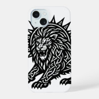 Leo Zodiac Sun‑Mane Lion | BurnsInHell