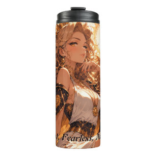 Leo Zodiac Tumbler Personalized Astrology Gift