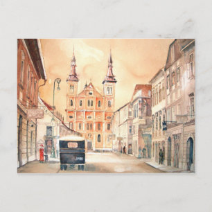 Leoben (6) postcard